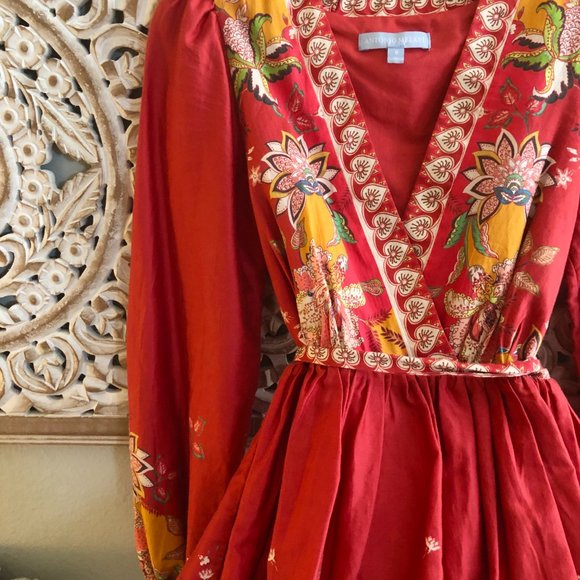 Antonio Melani "Emma" Dress - Picture 4 of 13